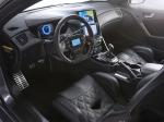 Hyundai Genesis Coupe Legato by ARK Performance 2013 года